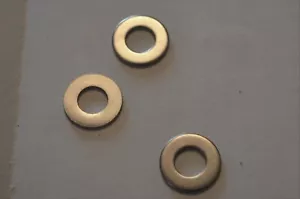 5/16 Flat Washers, 5/8 od, Qty. 200 - Picture 1 of 3