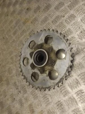 Portapiñones Suzuki T350 1971 Rebel T250  Foto 1 de 3