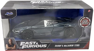 Fast & Furious Shaw's McLaren 720S JADA Diecast 1:32 Neu Shaw & Hobbs - Bild 1 von 15