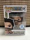 Funko Pop! One Piece Gol D. Roger #1274 (Funko Shop) Vinyl Figure