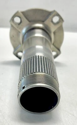 Eixo de transmissão traseiro 07-14 Ducati 1098/1098S/1198/1198S Streetfighter MTS1200 sem pinos - Imagem 1 de 4