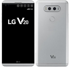 LG V20 Unlocked Smartphone and Bundle