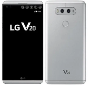 LG V20 H910 (For AT&T) Unlocked 64GB+4GB Fingerprint 4G Smartphone-New Sealed - Picture 1 of 21