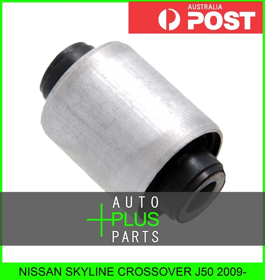 Fits NISSAN SKYLINE CROSSOVER J50 2009- - BUSHING, FRONT LOWER CONTROL ARM - Image 1 of 1