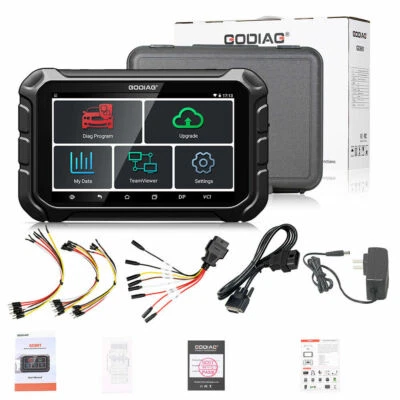 OdoMaster Pro odometer Correction System Mileage Adjust Diagnostic Device Tool  - Image 1 of 4