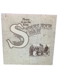 Steeleye Span - Please to See the King (VG+/VG+) Vinyl Record CHRYSALIS - Bild 1 von 4