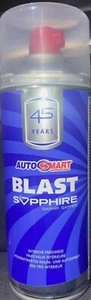 6 x Autosmart Sapphire Edición 45 Aniversario Blast Can 400ML Entrega Gratuita - Imagen 1 de 1