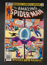 Marvel Amazing Spider-Man #199 Mysterio 1979 Newsstand