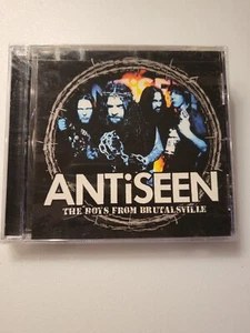 ANTISEEN - Boys From Brutalsville - CD - **Mint Condition** - Picture 1 of 2
