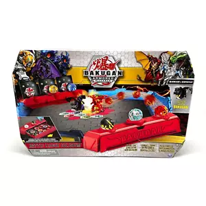Spin Master Multicolor Bakugan Armored Alliance Battle League Coliseum Arena New - Picture 1 of 14