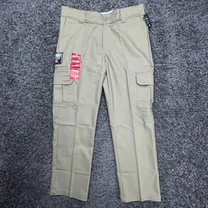 Pantalones Dickies Cargo para hombre 36x30 caqui ajuste ajustado pierna recta flexible duradero - Imagen 1 de 14