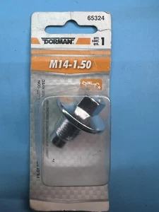 Engine Oil Drain Plug-Oil Drain Plug Dorman 65324 - Picture 1 of 1
