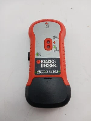 Black & Decker Stud Sensor/Finder w/ LED Indicators, Part #: SF100 - Image 1 of 4