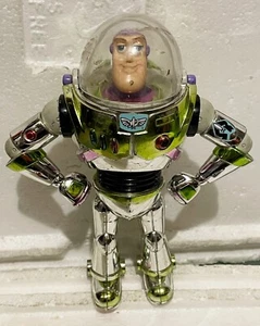 Disney Toy Story BUZZ LIGHTYEAR DISNEY ON ICE Figure 7” DISNEY ‘RARE’ - GUC - Picture 1 of 4