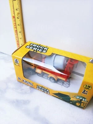 Polistil Camion Series 1:72 Die Cast Style Vintage - Photo 1/4