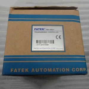 1Pc New FATEK programmable controller FBS-40EAT In Box#QW - Picture 1 of 2