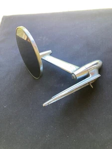 Olds 51 52 1951 1952 Oldsmobile Outside Rear View Mirror Yankee Metal Productio - Picture 1 of 7