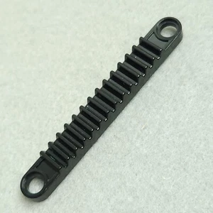 LEGO Part 6630 Technic Gear Rack 1 x 8 with Holes CHOOSE Color and QTY - Picture 1 of 5