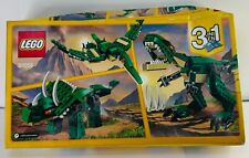 LEGO Creator 3 in 1 Mighty Dinosaur Toy, 31058