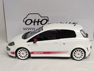 1:18 Otto Mobile Fiat Punto Abarth Esseesse OT460 NEU - Bild 1 von 6