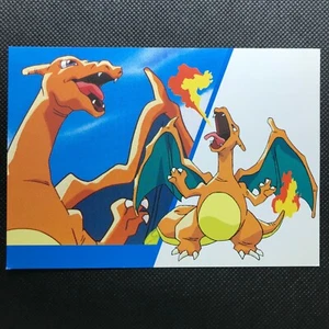 Charizard Pokemon Postcard Japan Anime Rare KAWAII Pocket monster Nintendo F/S - Picture 1 of 6