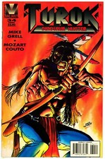Turok, Dinosaur Hunter (1993) #34 NM 9.4