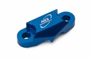 AS3 FRONT BRAKE LINE CLAMP for YAMAHA WRF 250 2020 WR-F 450 2019-2022 - Picture 1 of 6
