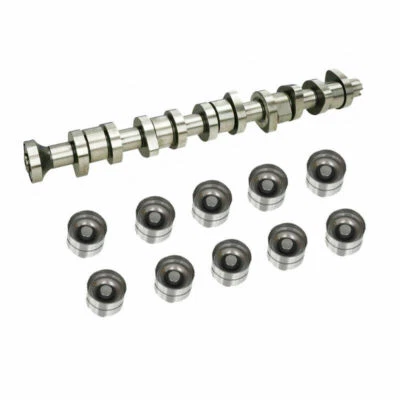 Ensemble d'arbre à Cames 2,5 VW Transporter T5 Touareg + poussoirs hydrauliques - Image 1 of 4