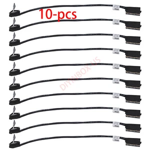 Laptop Battery Cable for Dell Latitude 7400 E7400 7300 E7300 EDC40 Repair 0VVFNX - Picture 1 of 19
