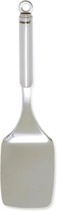 Norpro, Silver 1226 Krona Stainless Steel Solid Turner, 12-Inch - Picture 1 of 1