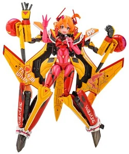 Kit Modelo Plástico Macross Delta VF Girl VF-31J Siegfried Freya Wion MC-14 - Imagen 1 de 9