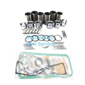 NEW J08E J08ET For Hino Overhaul Engine Rebuild Kit Engine For Kobelco SK260-8 - Picture 1 of 2