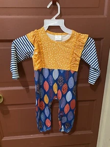 fall toddler jumpsuit - Picture 1 of 2