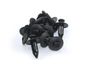 10x Honda TRX TRX90 TRX250 TRX350 TRX350 TRX650 clips de carrocería tornillos de clip de plástico - Imagen 1 de 5