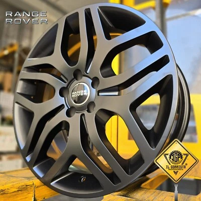 Kit 4 Cerchi 8 x 18" Compatibili con Range Rover Evoque + Velar L560 2017➡️2024 - Imagen 1 de 4