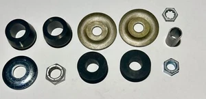 1957 58 59 60 FORD THUNDERBIRD POWER STEERING RAM CYLINDER BUSHING KIT NEW - Picture 1 of 1