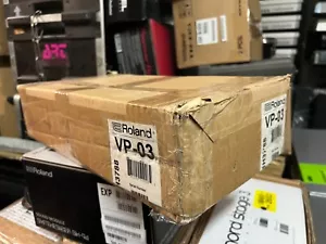 Roland VP-03 Vocoder Boutique Synth , VP330 module VP 03 repackrd ARMENS - Picture 1 of 5