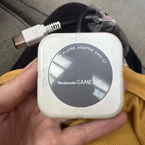 Nintendo Gameboy 4 Player Adapter- BRAND NEW, But UNTESTED - Picture 1 of 3