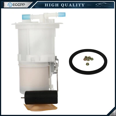 Montaje de módulo de bomba de combustible eléctrica para Mitsubishi Outlander 2,4 L 2005-2006 Foto 1 de 4