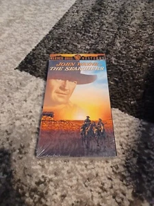 Sealed  The Searchers (VHS, 1996) John Wayne Brand New Warner Brothers  - Picture 1 of 4