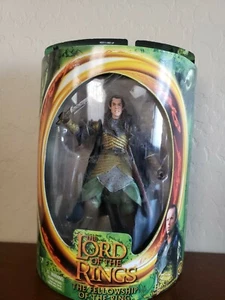 Figura de acción ELROND de El Señor de los Anillos La Comunidad del Anillo - Imagen 1 de 2