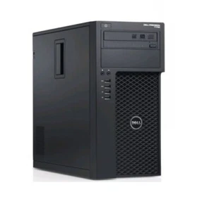 DELL Workstation PC Precision T1700 Intel Xeon QuadCore E3 nVidia K2000 SSD+HDD - Bild 1 von 4