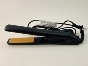 Plancha plana serie cerámica turmalina CHI, plancha de pelo para tiburones sedosos y suaves - Imagen 1 de 12
