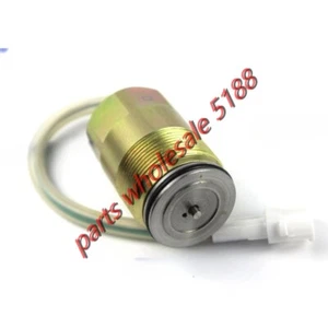 NUEVO Electroválvula SKC5 / G12 2436U1453S11G para Kobelco K3V112 SK045-2 SK200LC - Imagen 1 de 6