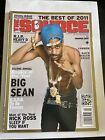 The Source Magazine #250 - Big Sean - recrue de l'année - Rick Ross / Pusha T