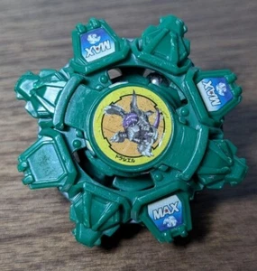 Bakutan Shoot Beyblade Draciel F - Picture 1 of 3
