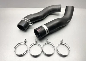 Genuine Nissan R35 GT-R GTR Air Inlet Hose + Restrictor Set Left and Right - Picture 1 of 4