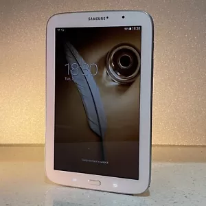 Samsung Galaxy Note 8.0 GT-N5110 - 16GB - white tablet #116 /DO - Picture 1 of 12