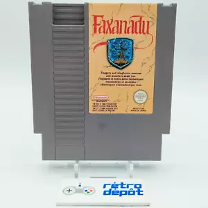 Faxanadu / Nintendo NES / PAL B / FR / FAH-1 - Bild 1 von 8