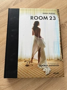 Diana Jenkins Zimmer 23 2009 Hardcover Hollywood Promi Foto - Bild 1 von 2